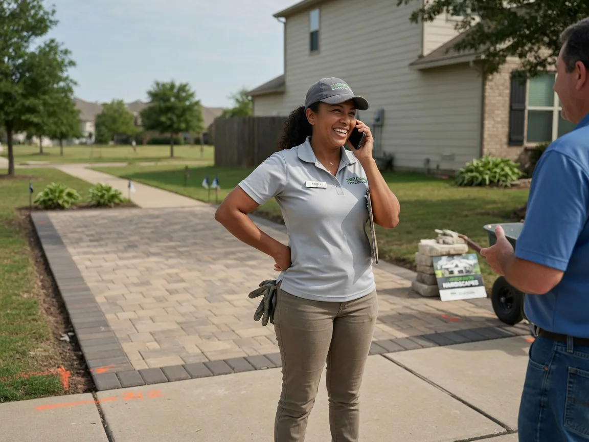 Hardscape Design Diana, TX FAQs