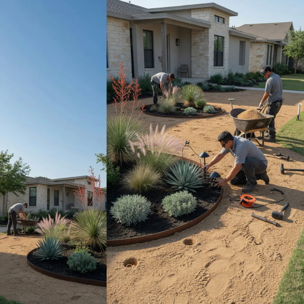 Hardscape Design in Diana, TX near me